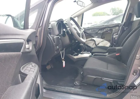 2015 Honda Fit Ex/Ex-L from USA, damaged, VIN 3HGGK5H88FM727703